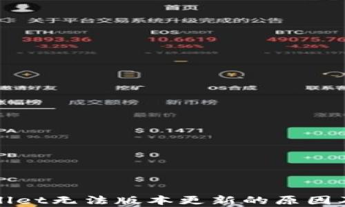 
探索tpWallet无法版本更新的原因及解决方案