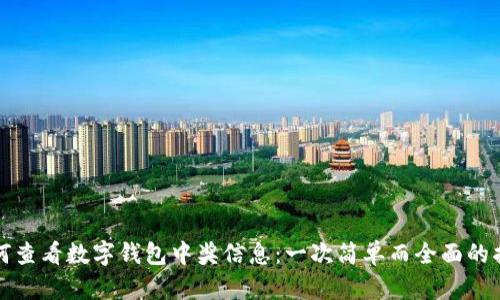 如何查看数字钱包中奖信息：一次简单而全面的指南