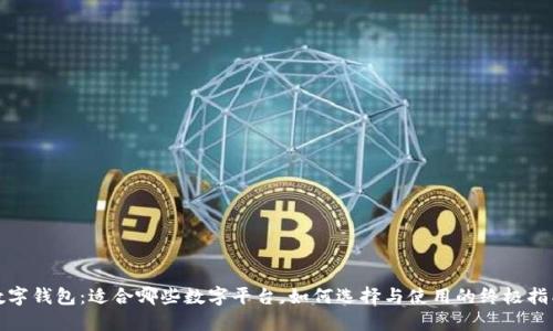 数字钱包：适合哪些数字平台，如何选择与使用的终极指南