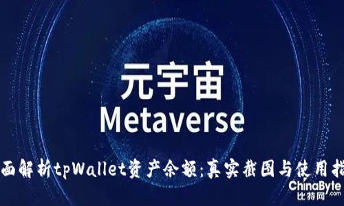 全面解析tpWallet资产余额：真实截图与使用指南