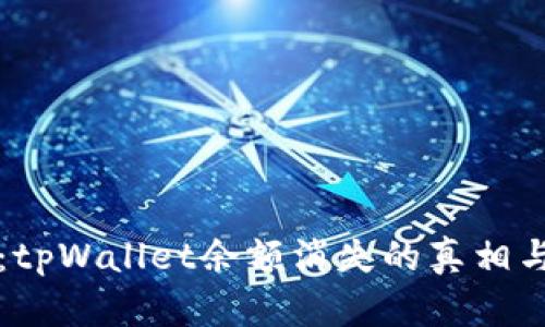 深入揭秘：tpWallet余额消失的真相与解决方案