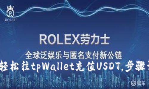 全面指南：如何轻松往tpWallet充值USDT，步骤详解及注意事项