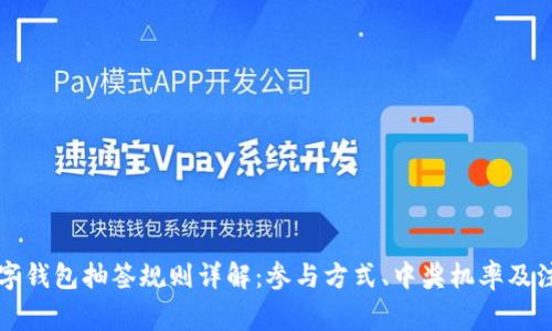 深圳数字钱包抽签规则详解：参与方式、中奖机率及注意事项