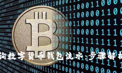 如何全面查询数字货币钱包流水：步骤解析与注意事项