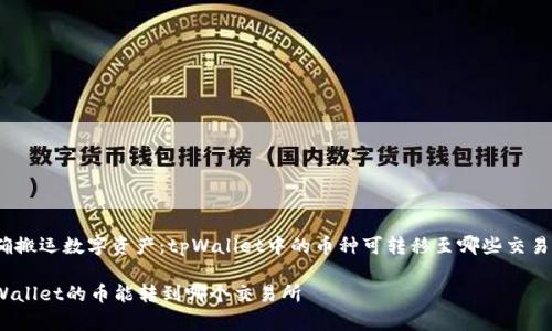 精确搬运数字资产：tpWallet中的币种可转移至哪些交易所？

tpWallet的币能转到哪个交易所