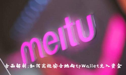 全面解析：如何高效安全地向tpWallet充入资金