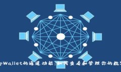 探索tpWallet的通道功能：如何查看和管理你的数字