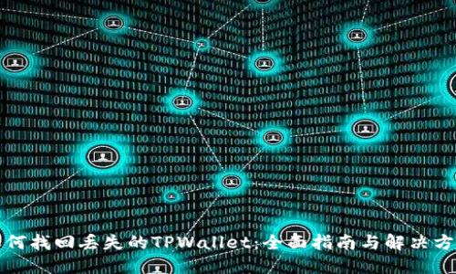 如何找回丢失的TPWallet：全面指南与解决方案