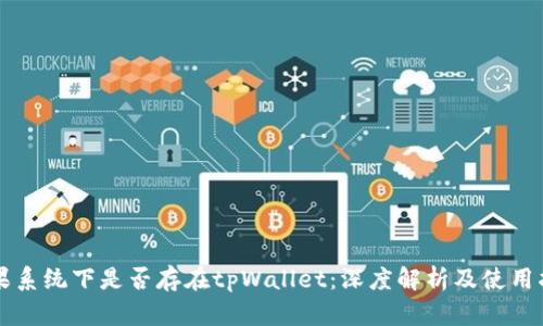 苹果系统下是否存在tpWallet：深度解析及使用指南