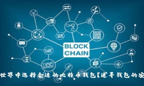 如何在区块链世界中选择合适的比特币钱包？追寻钱包的安全与便利之道