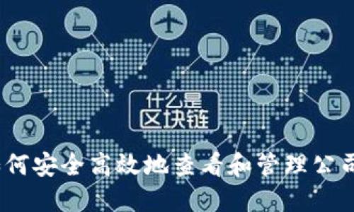 全方位掌握：如何安全高效地查看和管理公司账户数字钱包