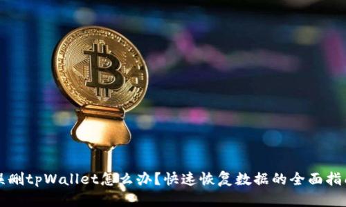 误删tpWallet怎么办？快速恢复数据的全面指南
