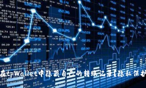 : 如何在tpWallet中隐藏自己的转账记录？隐私保护全攻略