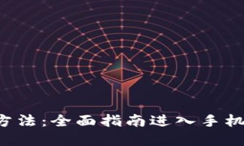 钱包加密解除方法：全面指南进入手机钱包，无需密码