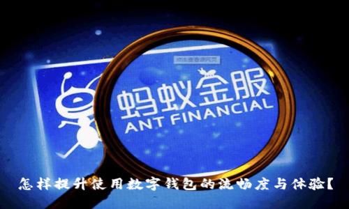 怎样提升使用数字钱包的流畅度与体验？