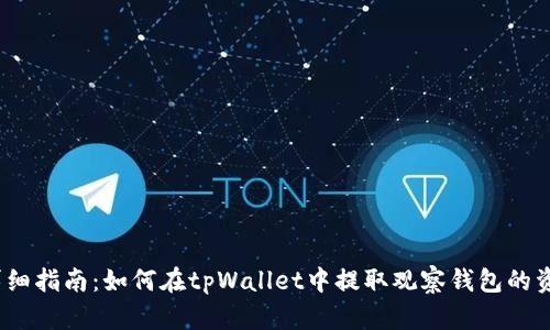 : 详细指南：如何在tpWallet中提取观察钱包的资产？