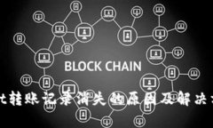 tpWallet转账记录消失的原因及解决方法详解