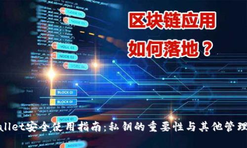 tpWallet安全使用指南：私钥的重要性与其他管理措施