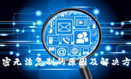 华为钱包加密无法复制的原因及解决方案全面解析