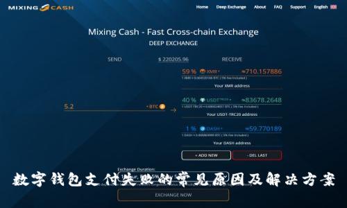 数字钱包支付失败的常见原因及解决方案