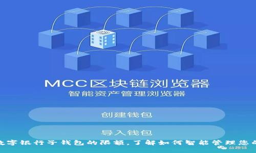 探索数字银行子钱包的限额，了解如何智能管理您的财务