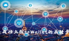 全面解读：成功上线tpWallet的关键步骤与要求
