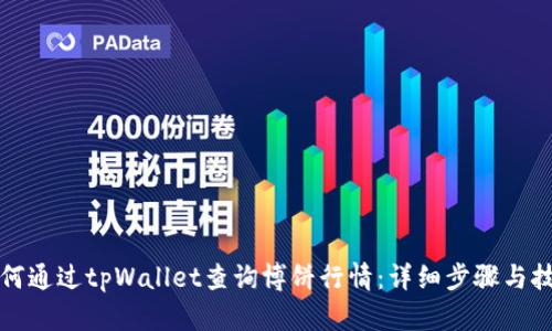 如何通过tpWallet查询博饼行情：详细步骤与技巧