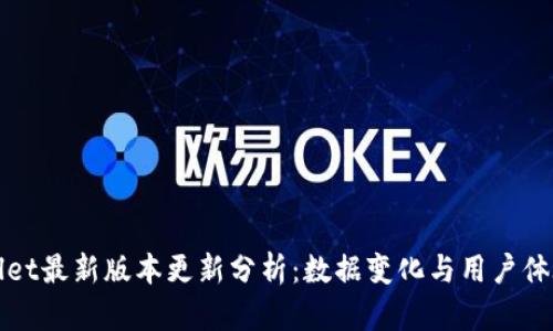 tpWallet最新版本更新分析：数据变化与用户体验提升