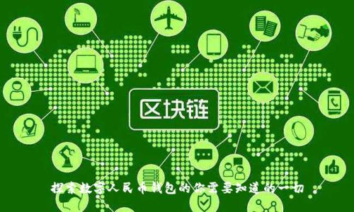 探索数字人民币钱包的你需要知道的一切