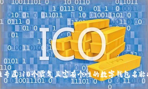 女性专属：10个霸气且富有个性的数字钱包名称推荐