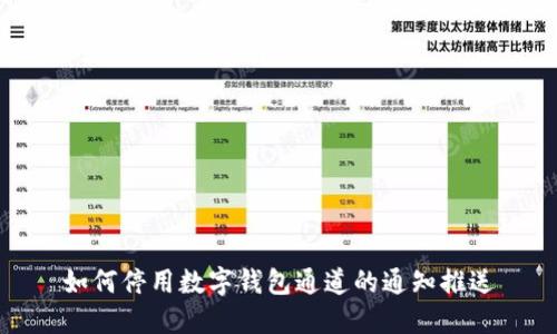 如何停用数字钱包通道的通知推送