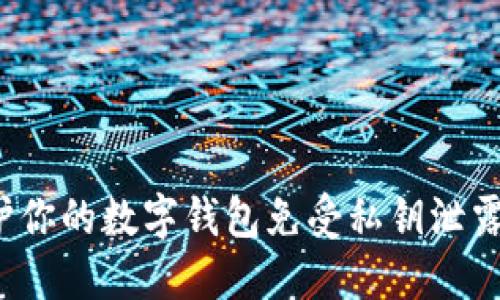 怎样保护你的数字钱包免受私钥泄露的威胁？