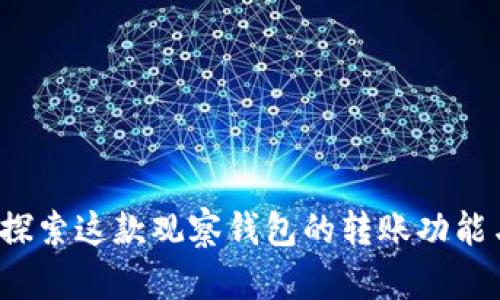 tpWallet：探索这款观察钱包的转账功能与使用指南