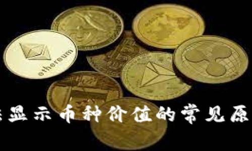 tpWallet无法显示币种价值的常见原因及解决方案