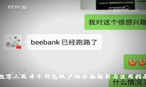 数字人民币子钱包账户的全面解析与使用指南