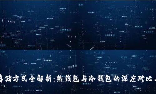 数字货币存储方式全解析：热钱包与冷钱包的深度对比与使用指南