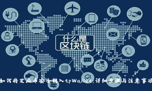 如何将芝麻币安全转入tpWallet：详细步骤与注意事项
