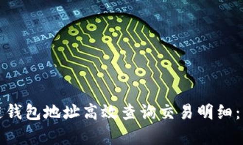 如何通过区块链钱包地址高效查询交易明细：步骤与技巧解析