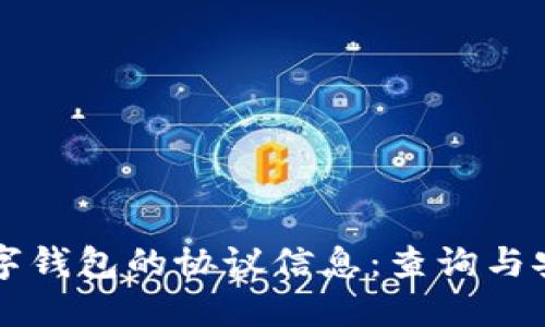 深入探索数字钱包的协议信息：查询与安全性全指南