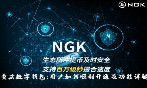 重庆数字钱包：用户如何顺利开通及功能详解