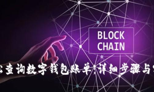 如何轻松查询数字钱包账单：详细步骤与实用技巧