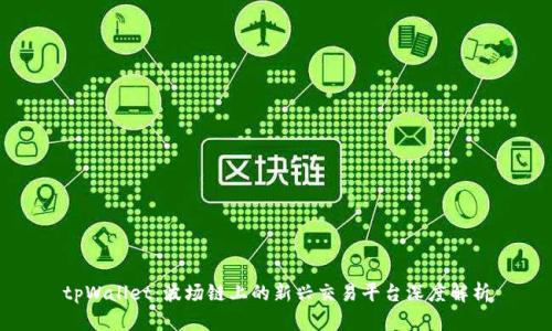 tpWallet：波场链上的新兴交易平台深度解析