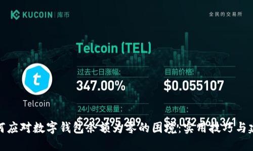 如何应对数字钱包余额为零的困境：实用技巧与建议