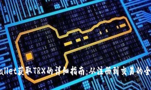 使用tpWallet获取TRX的详细指南：从注册到交易的全流程解析