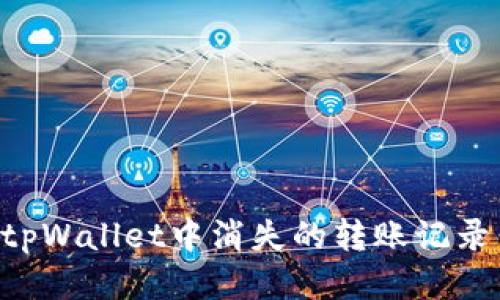 如何找回tpWallet中消失的转账记录：全面指南