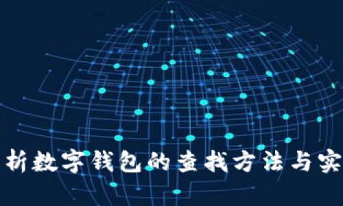 全面解析数字钱包的查找方法与实用技巧