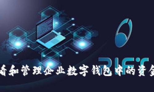 如何轻松查看和管理企业数字钱包中的资金和交易记录