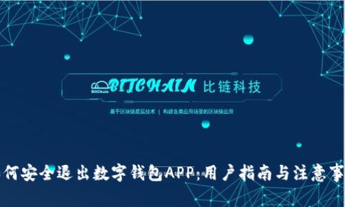如何安全退出数字钱包APP：用户指南与注意事项