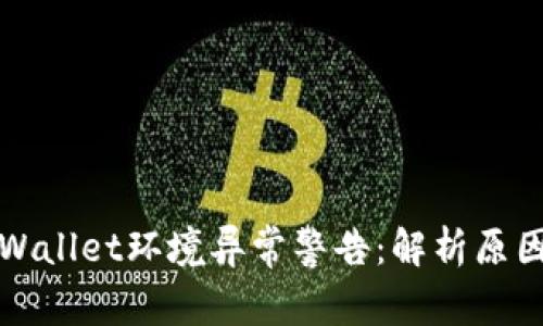 如何应对tpWallet环境异常警告：解析原因与解决方案