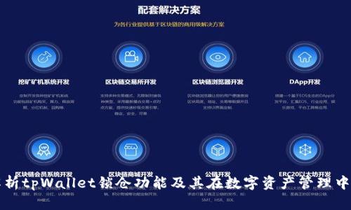 全面解析tpWallet锁仓功能及其在数字资产管理中的应用